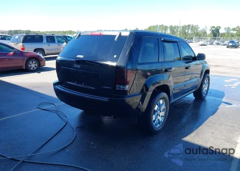 2007 Jeep Grand Cherokee Laredo из США, поврежденный, VIN 1J8GR48K97C629159